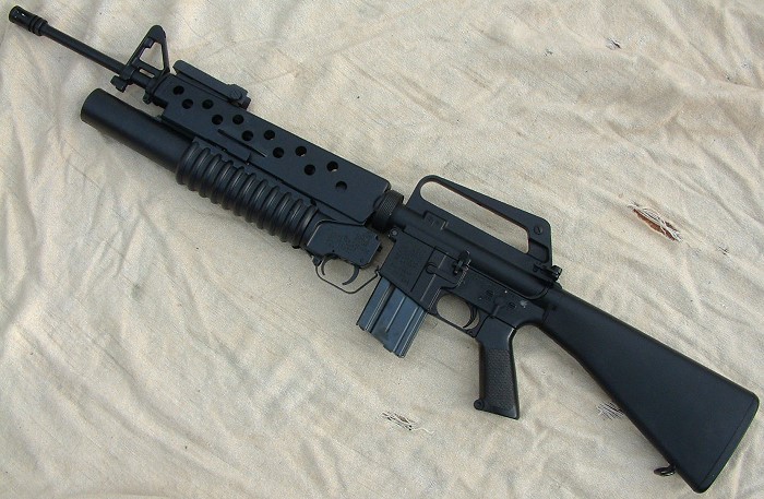Tm M16A2